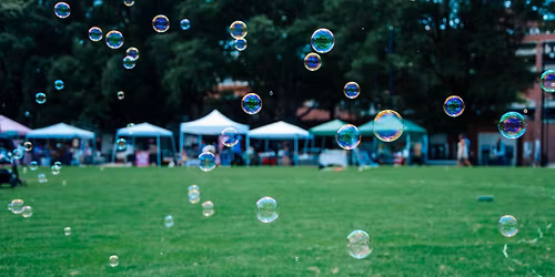 The Bubble Fest (Raleigh) | 2nd Annual