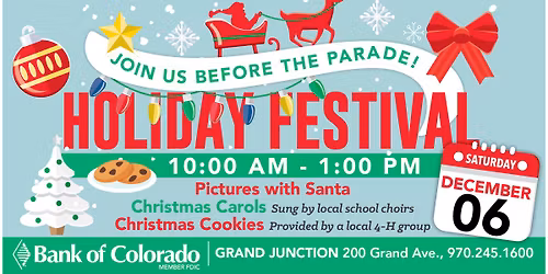 Grand Junction Holiday Festival