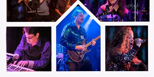 Blue Velvet Groove at The Muckleshoot Casino Resort 