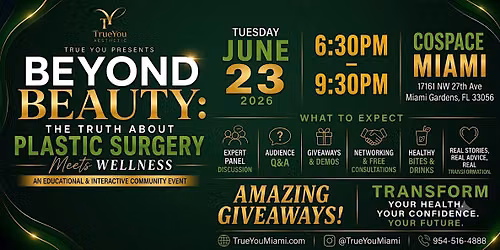 Beyond Beauty: The Truth About Plastic Surgery Meets Wellness