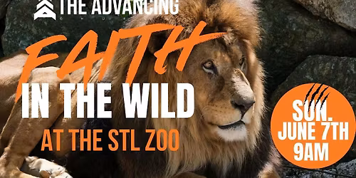 Faith In The Wild at the STL ZOO