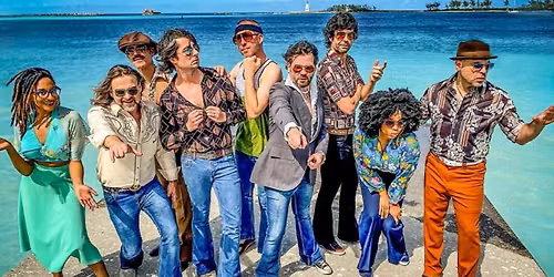 Yacht Rock Revue Tickets