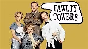 Fawlty Towers Comedy Dining