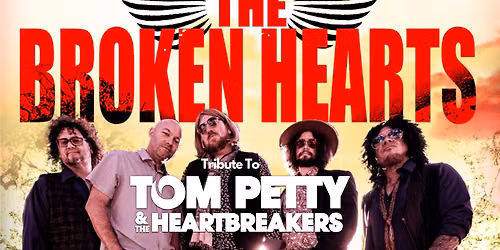 The Broken Hearts - Tom Petty Tribute