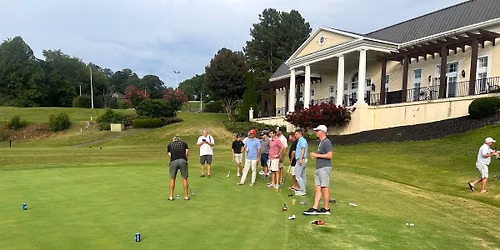 CCCC Member Member Golf Tournament