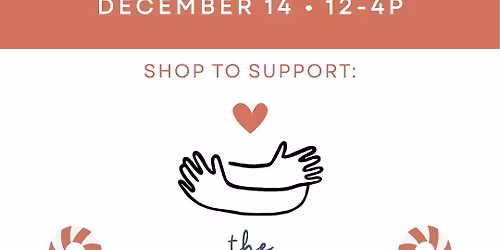 The Open Arms Fundraiser and Shopping