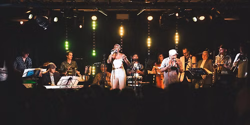 ORCHESTRA MAMBO INTERNATIONAL