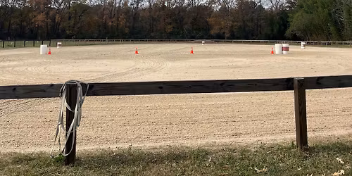 WISH Barrel Fun Show!