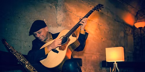 MUSIKALISCHER WINTER mit RALF OLBRICH im  Weingut Hirt Gebhardt