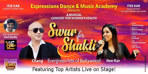 SWAR FOR SHAKTI Evergreen Hit Songs of Bollywood