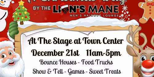 A Christmas Day by Lion's Mane Men's Haircut Lounge 
