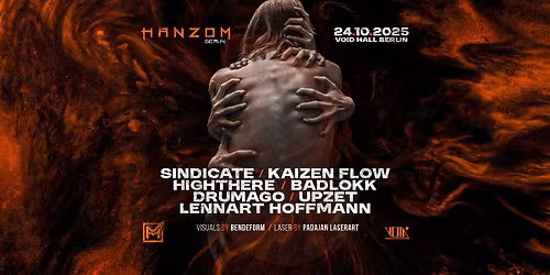 Hanzom Label Night Berlin