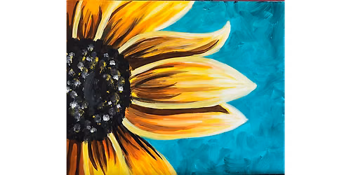 Sunny Side Up - Paint and Sip in Tyler | Classpop!\u2122