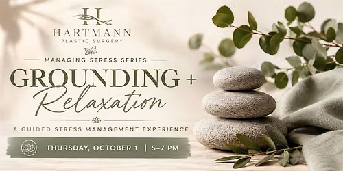 Grounding + Relaxation: A Guided Stress Management Experience