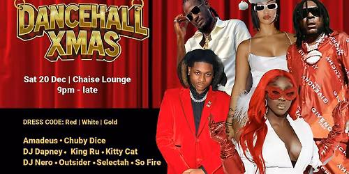 Dancehall XMAS