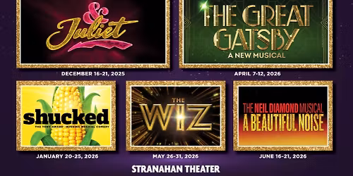 A Beautiful Noise: The Neil Diamond Musical - Toledo