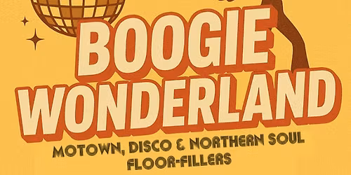 Boogie Wonderland