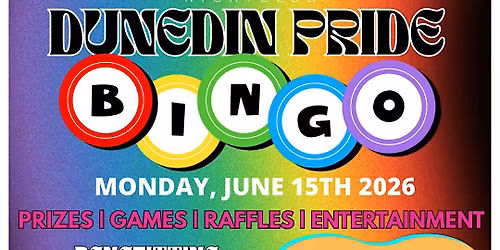 Pride Bingo @ Blur \/ Late Show