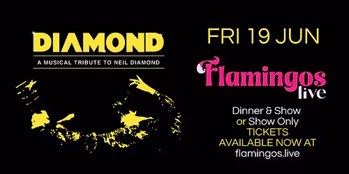 DIAMOND - A Musical Tribute to Neil Diamond