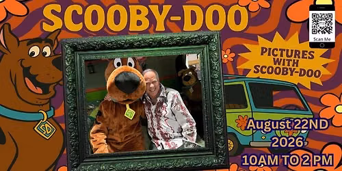 Scooby Family Event at the DFW Car & Toy Museum!