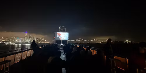 Floating Features: Cinema on the Bay presents THE FOG