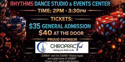 Mark Kramer Pastrana Zumba Dance Fitness Masterclass