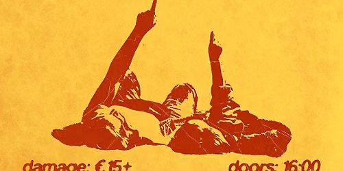 Isoler Screamo Fest \/\/ When It Hurts \u2694\ufe0f Rotten Tooth Punk