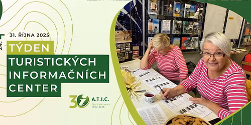 Den turistick\u00fdch informa\u010dn\u00edch center NAPAJEDLA 2025