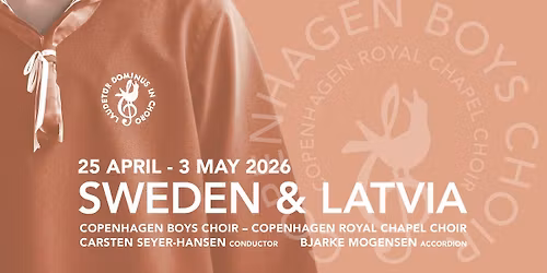 Turn\u00e9koncert #1 I Stockholm, Sverige I Sammen & Tillsammans