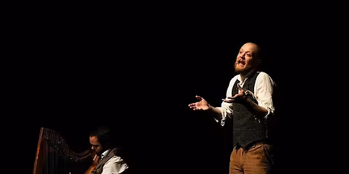 Harp & Carp: Miles to Go Before I Sleep