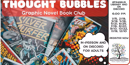 Thought Bubbles 