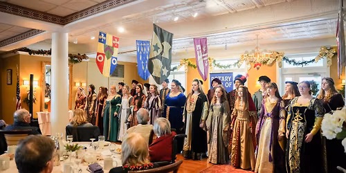 Madrigal Dinner at the Perry!