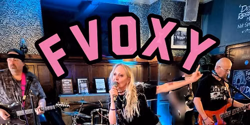 FVOXY back at Coach and Horses