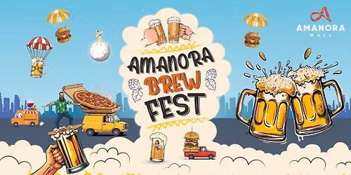 Amanora Brew Fest 3.0