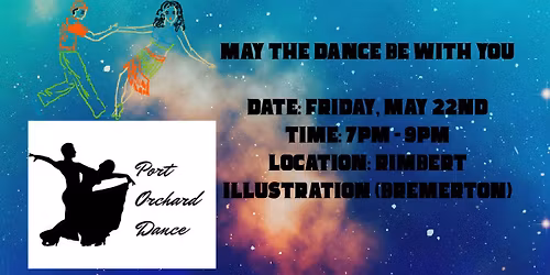 May The Dance Be With You Ballroom Bash