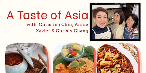 A Taste Of Asia