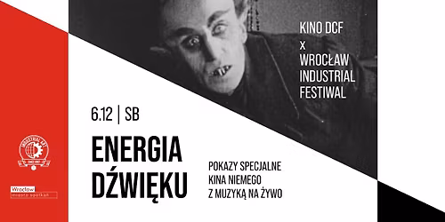 ENERGIA D\u0179WI\u0118KU \u2013 POKAZY SPECJALNE KINA NIEMEGO Z MUZYK\u0104 NA \u017bYWO