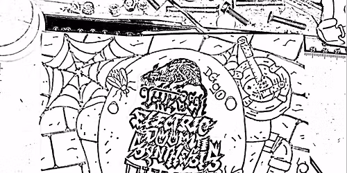 DG 90 : VAURIEN \/ ELECTRIC DOOM SYNTHESIS \/ NITROCLINCH