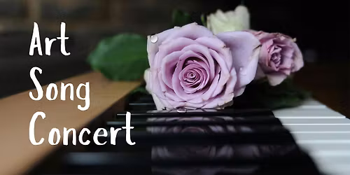 Art Song Concert
