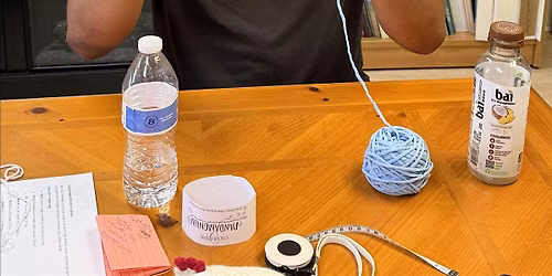 Saturday Beginner Crochet Class