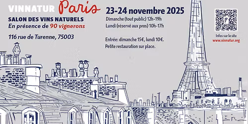 VinNatur Paris 2025