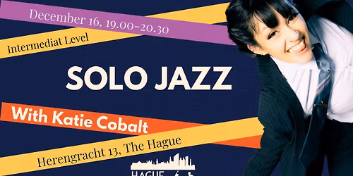 Authentic Solo Jazz workshop with Katie