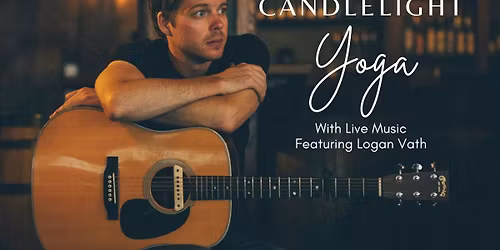 Candlelight Yoga With Live Music CC