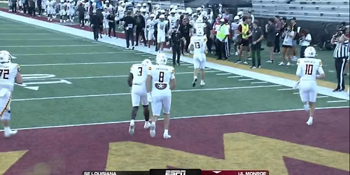 Louisiana-Monroe Warhawks vs. Louisiana Tech Bulldogs