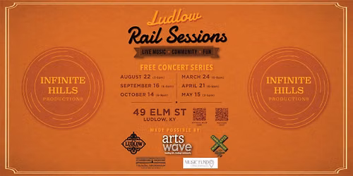The Ludlow Rail Sessions