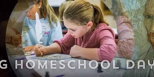 M&G Homeschool Days - Furry Friends and Fearsome Beasts: Animal Painters