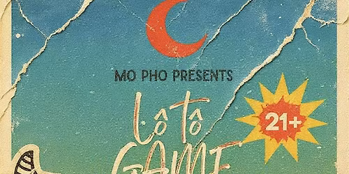 Mo Pho Presents : LOTO GAME NIGHT