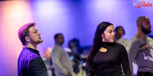 NJ Salsa- Somerville, Tuesdays