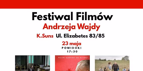 And\u017eeja Vaidas filmu festiv\u0101ls R\u012bg\u0101 - Filma \u201eP\u0113catt\u0113ls\u201d\/\u201ePowidoki\u201d