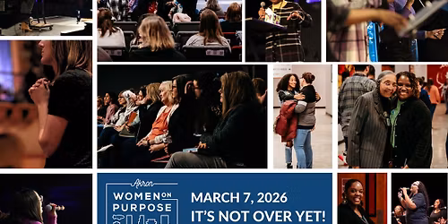 Akron Women on Purpose